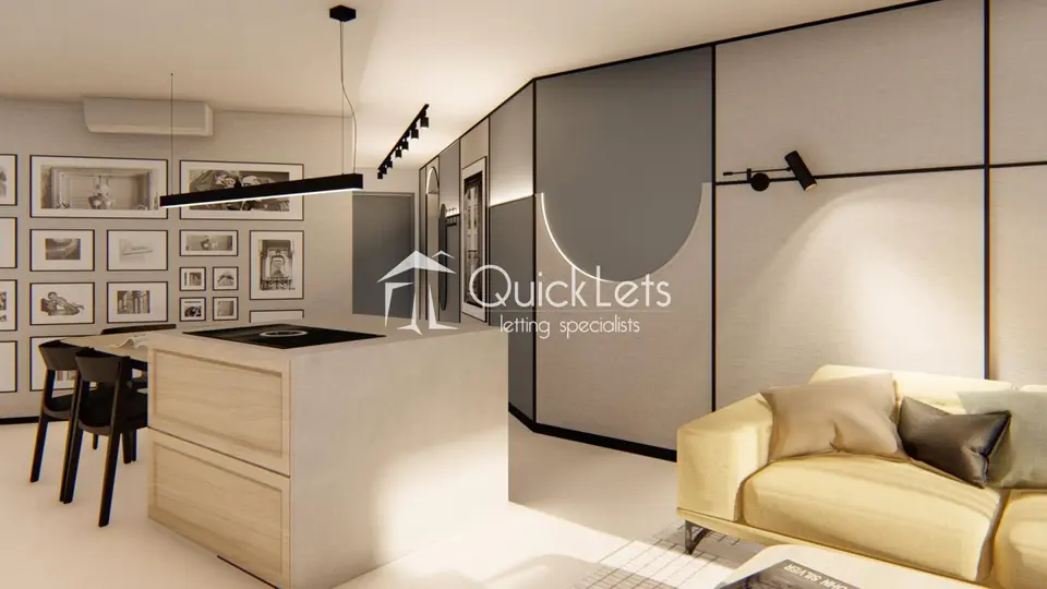 1 bedroom Apartment to rent in Sliema