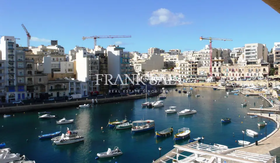 St Julians, Apartment