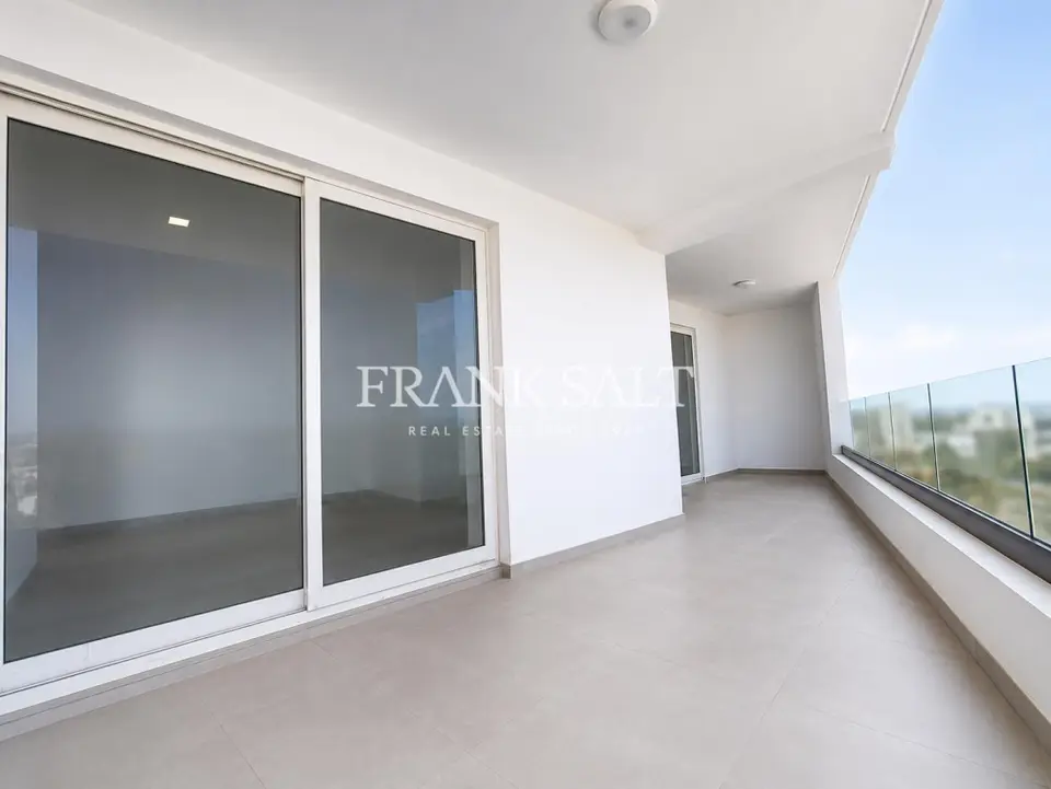 Mellieha, Finished Apartment