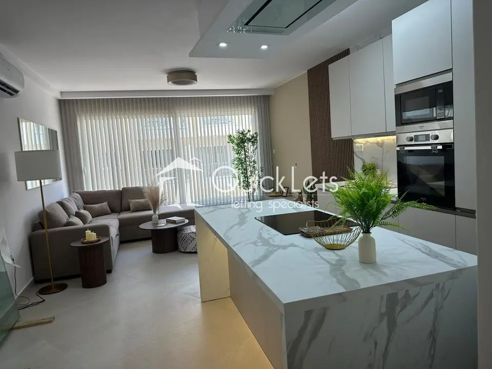 1 bedroom Apartment to rent in Swieqi