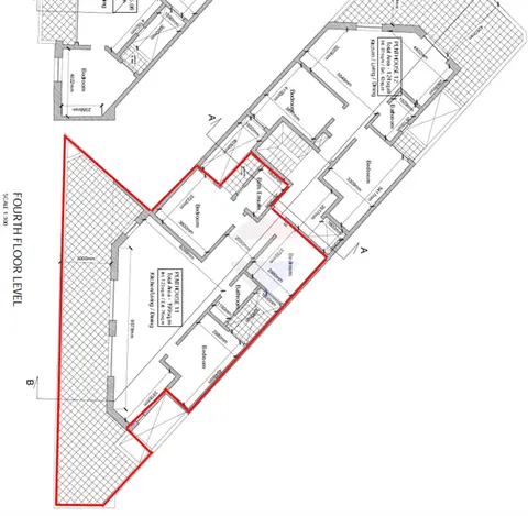 3 bedroom Penthouse for sale in Gozo - Xewkija