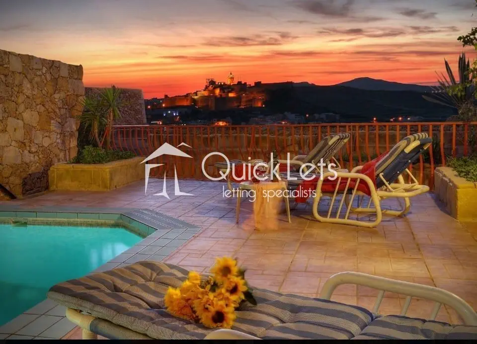 3 bedroom Farmhouse to rent in Gozo - Xaghra