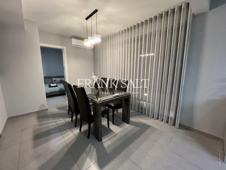 Swieqi, Apartment