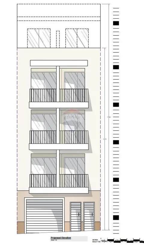 1 bedroom Maisonette Duplex for sale in Qormi