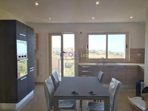 2 bedroom Apartment to rent in San Gwann