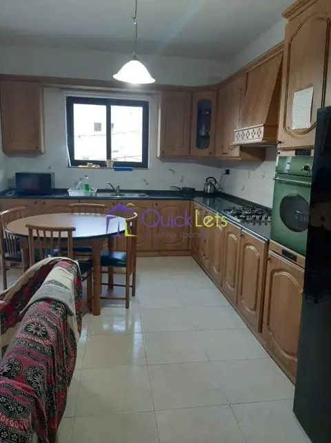 3 bedroom Apartment to rent in Gzira