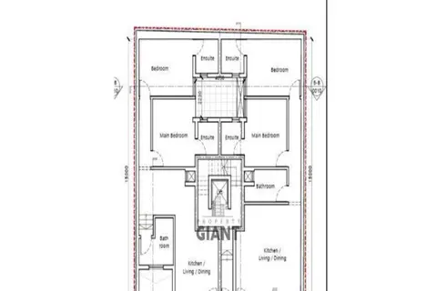 2 Bedroom Maisonette For Sale in Attard