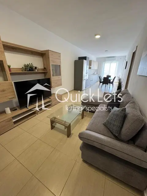 3 bedroom Apartment to rent in Gzira