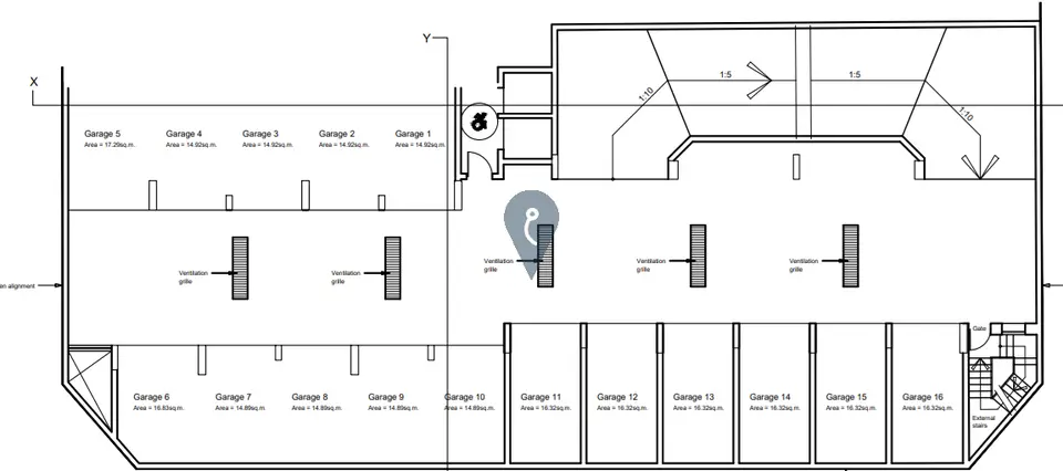 Garage/Parking Space for sale in Qawra