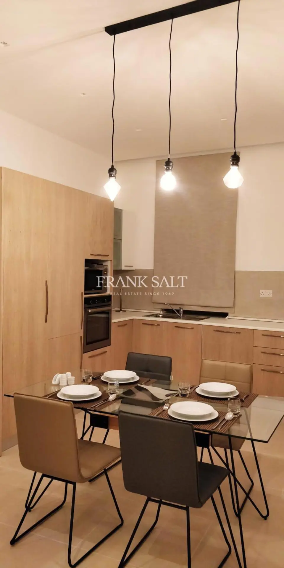 Sliema, Furnished Maisonette