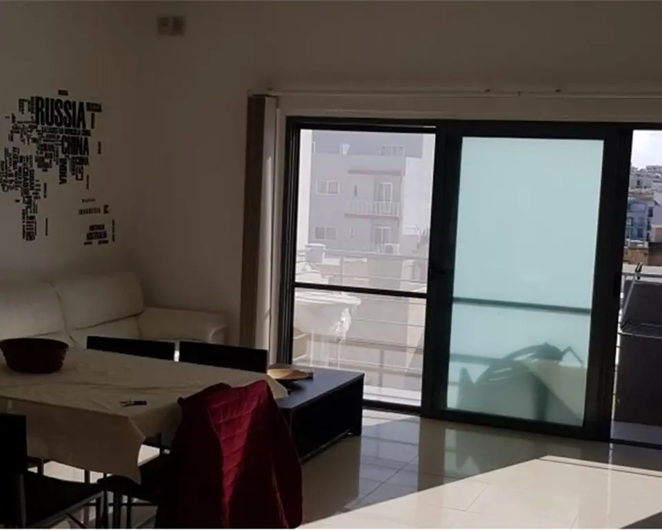 1 bedroom Apartment to rent in St Julian's