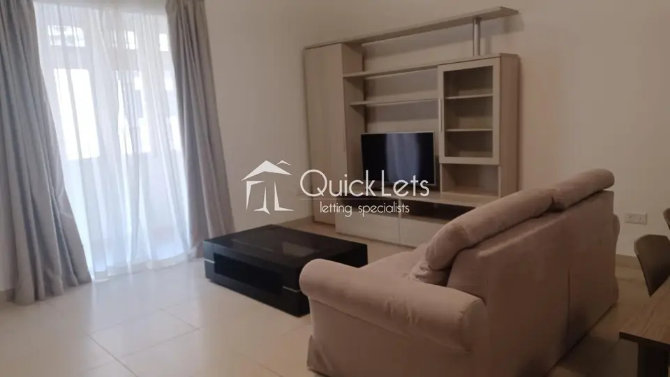2 bedroom Apartment to rent in Sliema