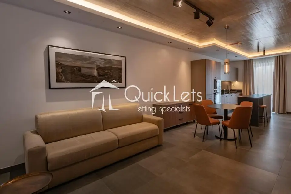 1 bedroom Apartment to rent in Swieqi