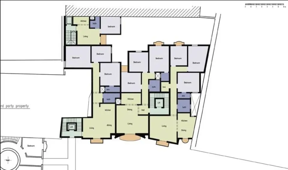 St Julians, Apartment