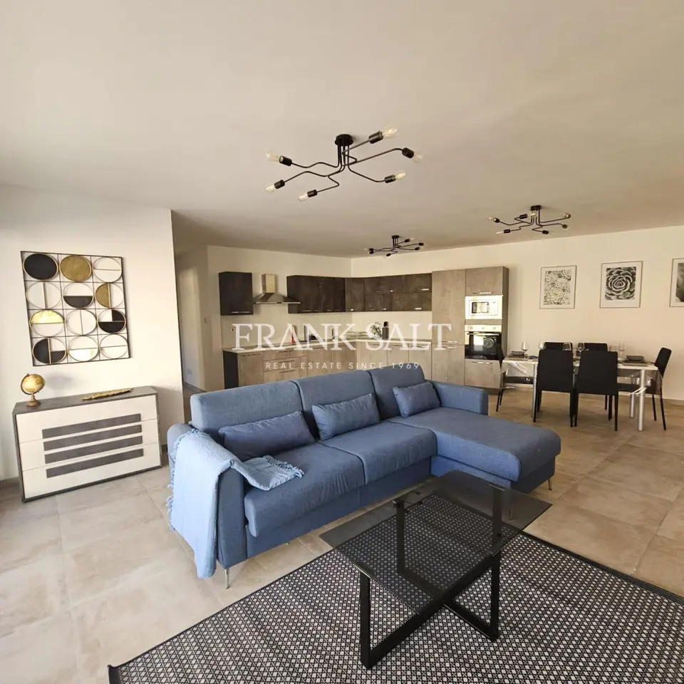 Zebbug, Furnished Apartment