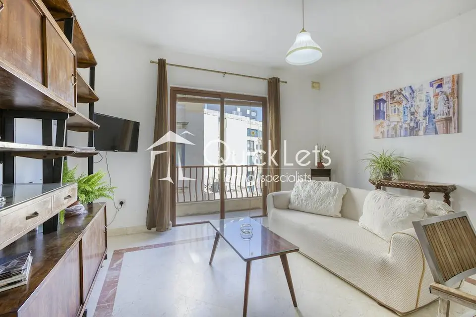 2 bedroom Apartment to rent in Sliema