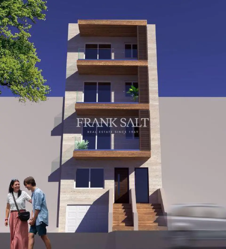 Mosta, Finished Penthouse
