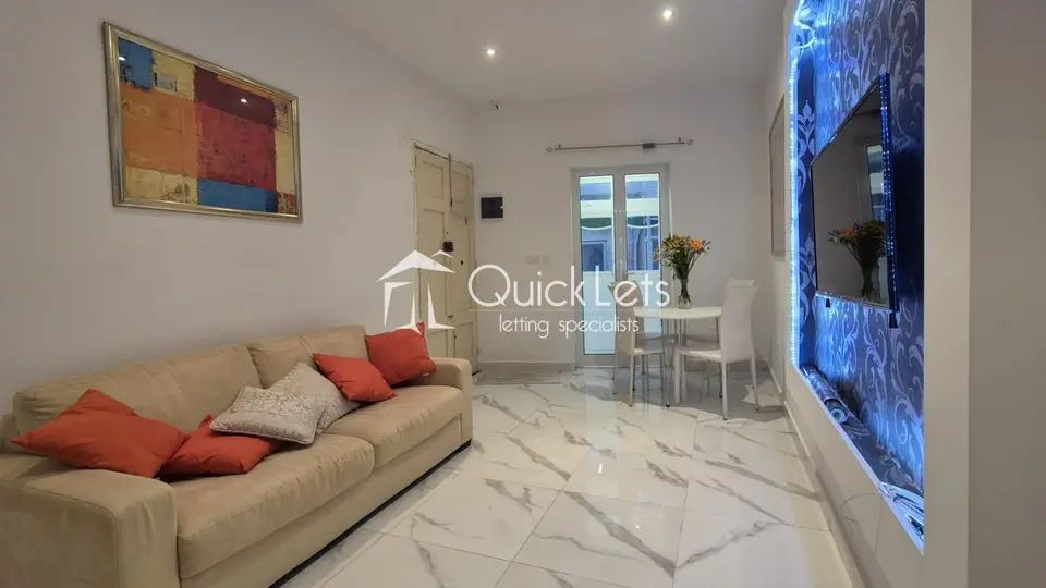 1 bedroom Apartment to rent in Sliema