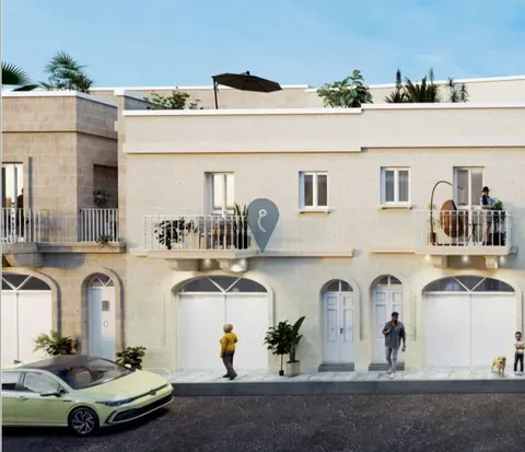 3 bedroom Terraced House for sale in Gozo - Ghasri