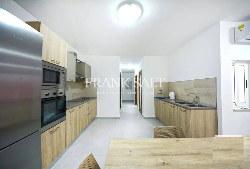 Zabbar, Furnished Penthouse