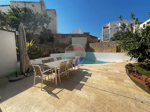 4 bedroom House of Character for sale in Zebbug