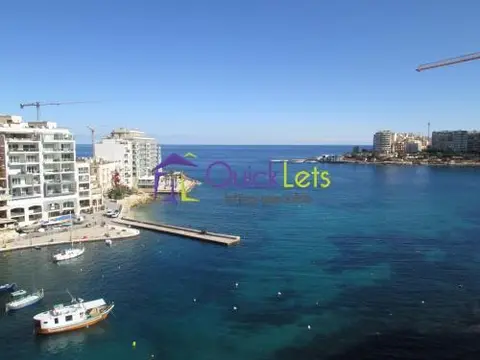 3 bedroom Apartment to rent in St. Julians