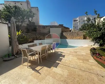 4 bedroom House of Character for sale in Zebbug