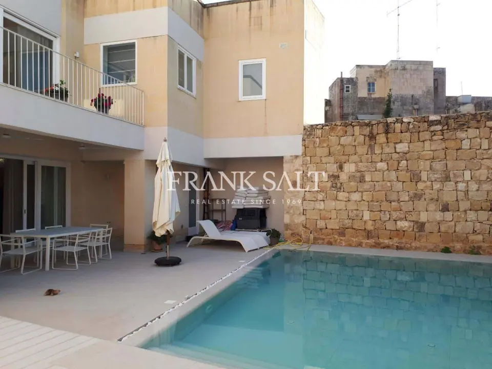 Balzan, Furnished House of Character