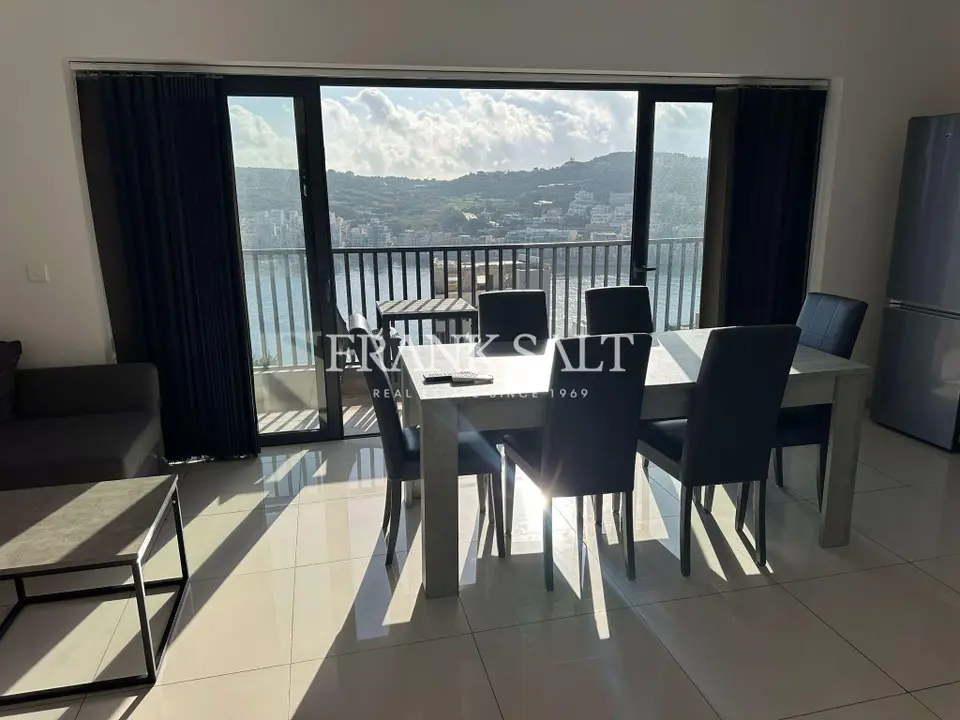 Xemxija Furnished Apartment