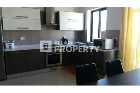 3 Bedroom Apartment To Rent in Birkirkara