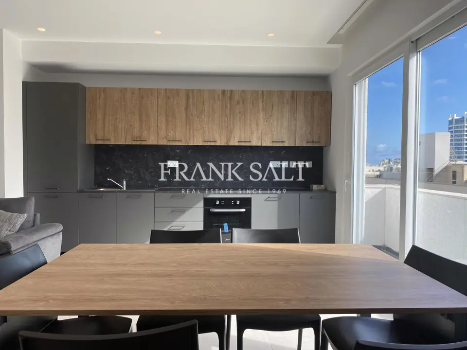 Msida Furnished Apartment