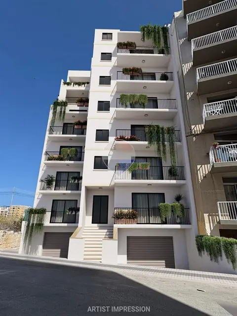 2 bedroom Penthouse for sale in St Paul's Bay