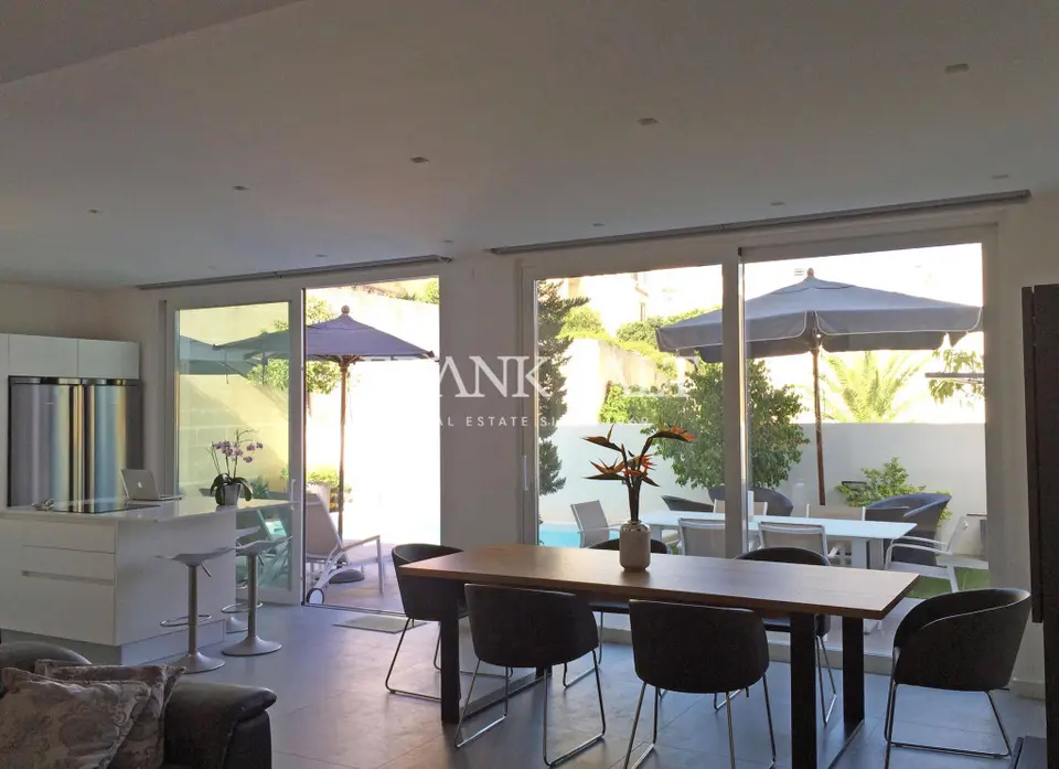 San Gwann, Furnished Maisonette