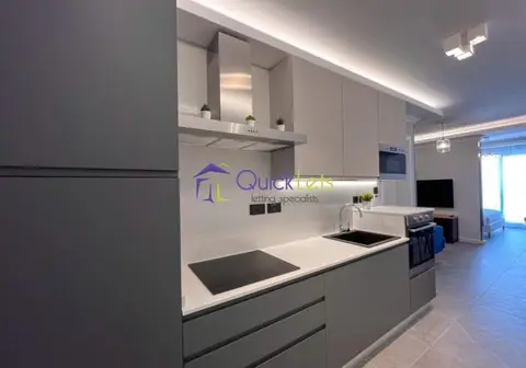 1 bedroom Studio Apartment to rent in Sliema