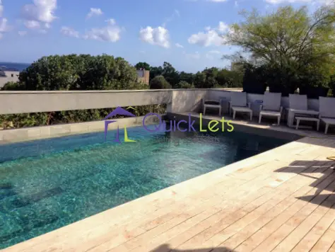 3 bedroom Detached Villa to rent in Bahar ic-Caghaq