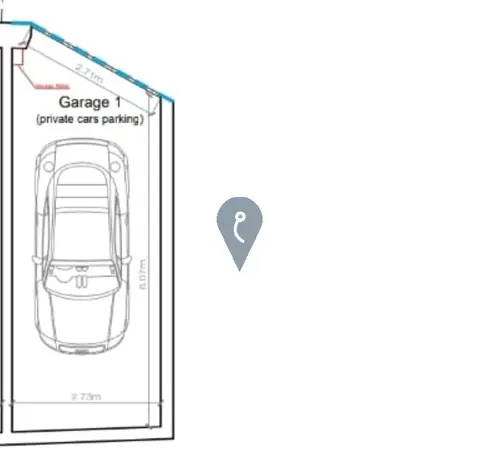Garage/Parking Space for sale in Fgura