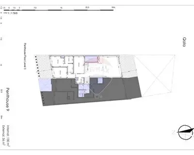 3 bedroom Penthouse Duplex for sale in Gozo - Qala