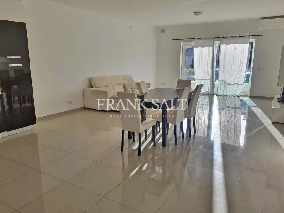 Zebbug, Furnished Apartment