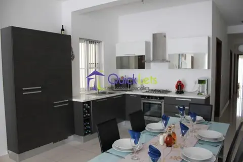 3 bedroom Apartment to rent in St. Julians