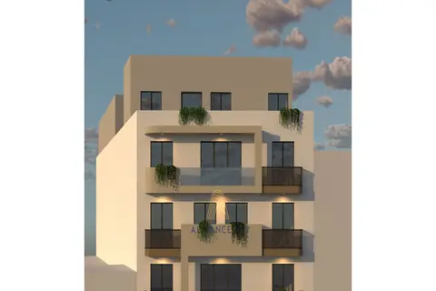 1 Bedroom Penthouse For Sale in Qormi