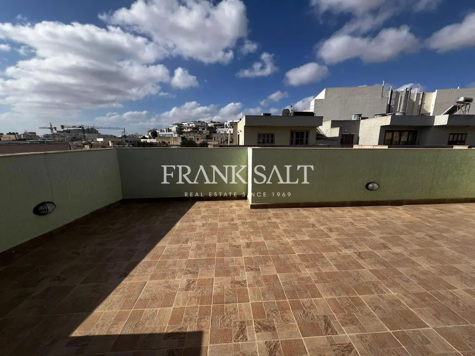 St Julians Furnished Penthouse