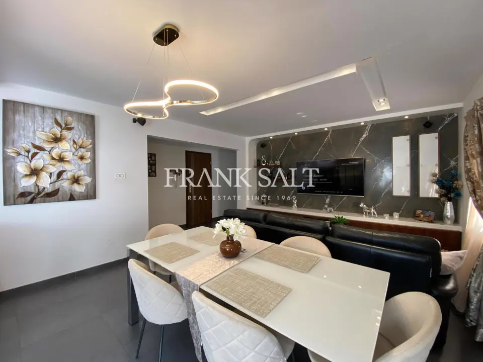 San Gwann Furnished Apartment