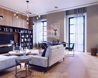 1 bedroom Penthouse for sale in Fgura