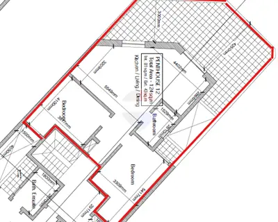 2 bedroom Penthouse for sale in Gozo - Xewkija