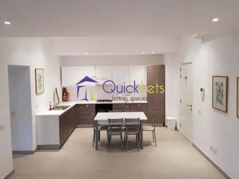 1 bedroom Apartment to rent in Sliema