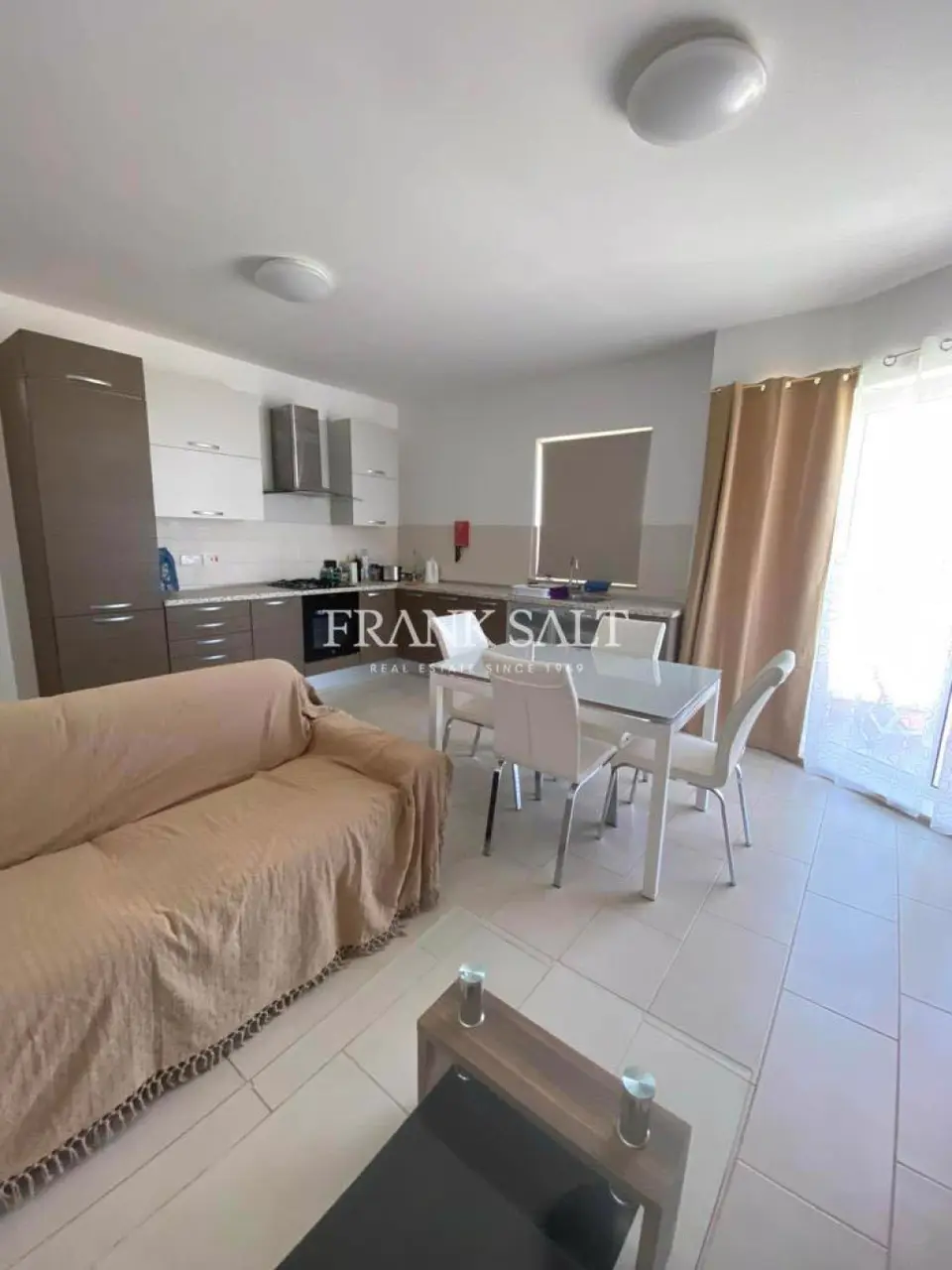 Mellieha, Furnished Apartment