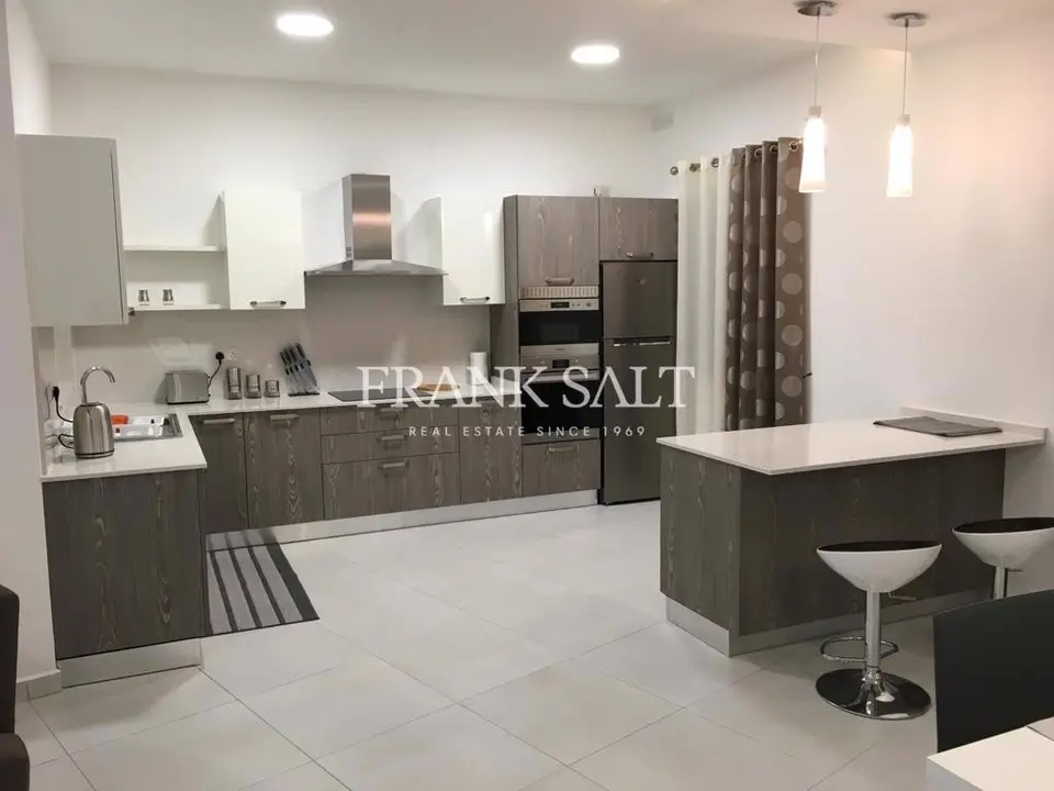 Sliema, Apartment