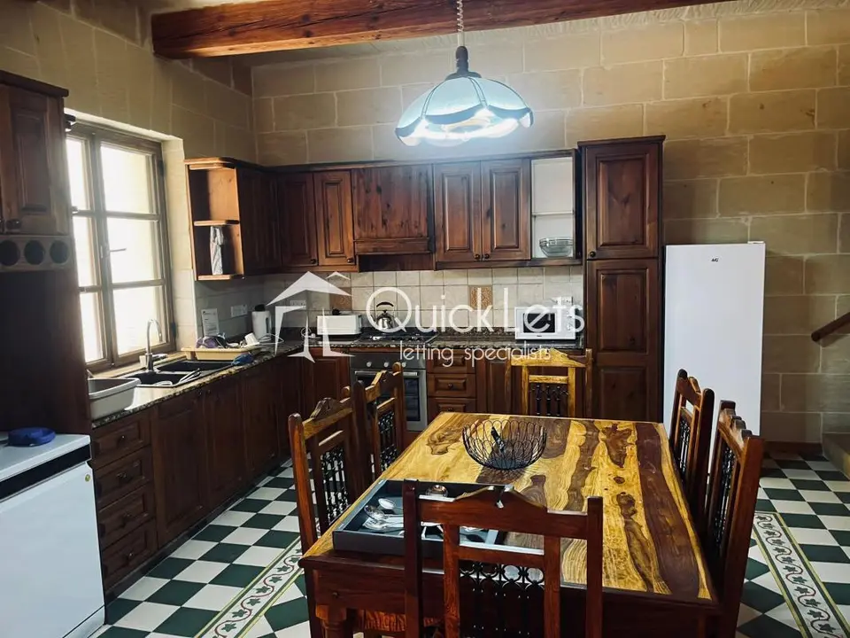 5 bedroom Farmhouse to rent in Gozo - Qala
