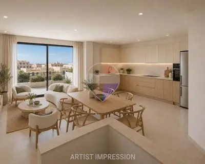 3 bedroom Apartment for sale in Pembroke