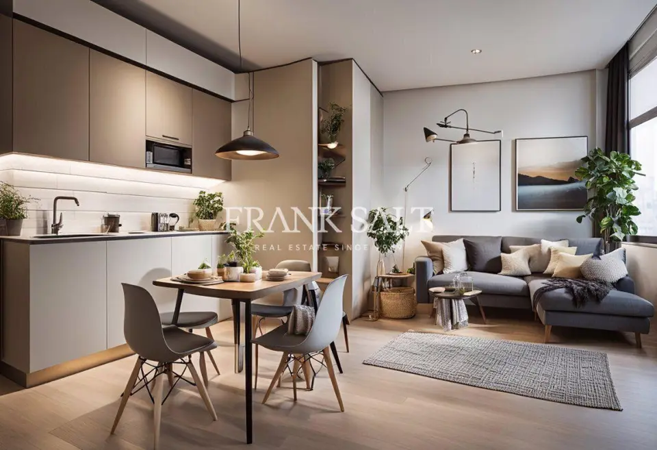 Msida Shell form Penthouse
